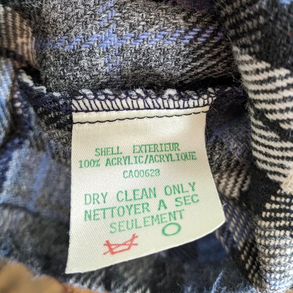 Vintage Deacon Brothers Shacket - Made in Canada - Size L - EUC - Picture 6 of 6